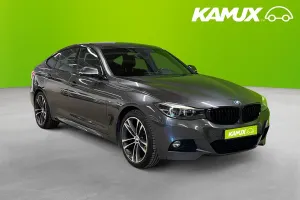 BMW 3 Series 320 2018