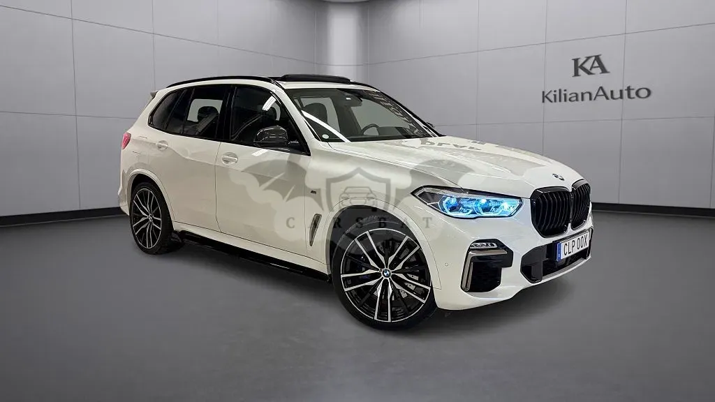 BMW X5 2019