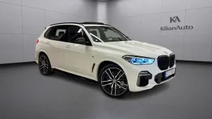 BMW X5 2019