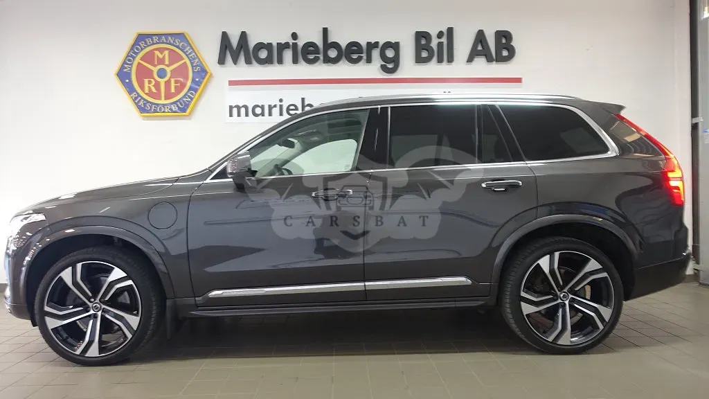 Volvo XC90 2023