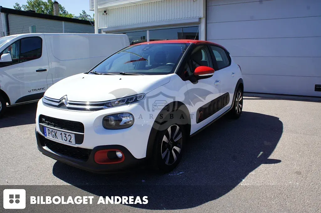 Citroën C3 2017