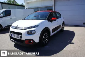 Citroën C3 2017