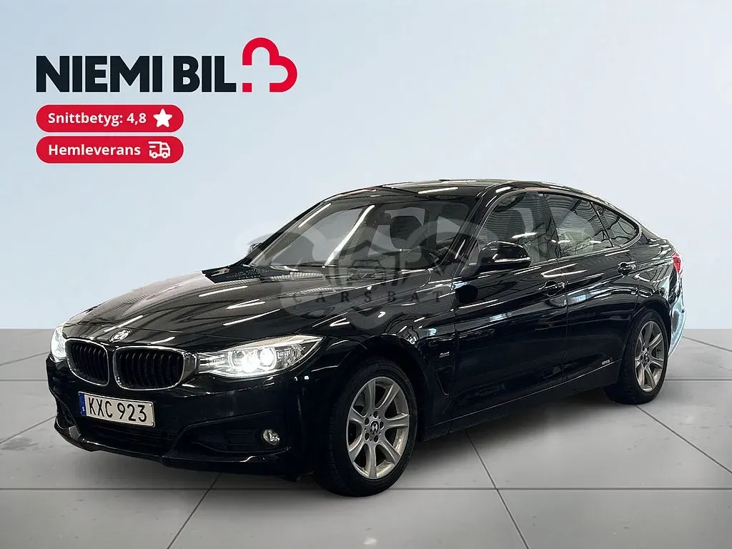BMW 3 Series 320d 2016