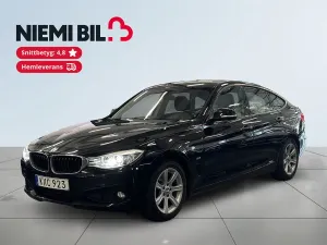 BMW 3 Series 320d 2016