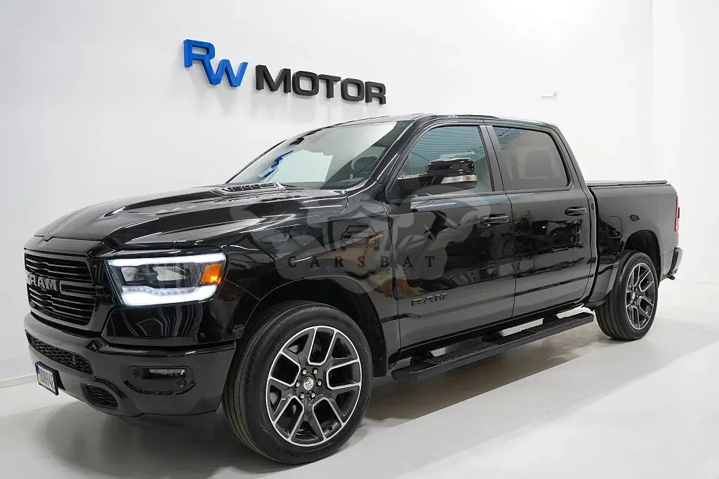 Dodge RAM 2019