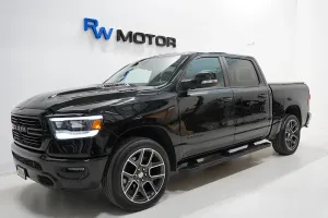Dodge RAM 2019