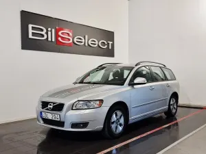 Volvo V50 2011