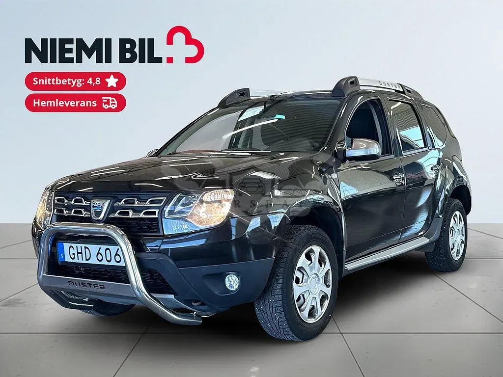 Dacia Duster 2016