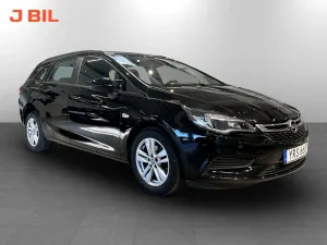 Opel Astra 2018