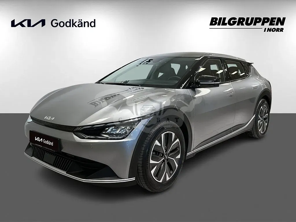 Kia EV6 2023