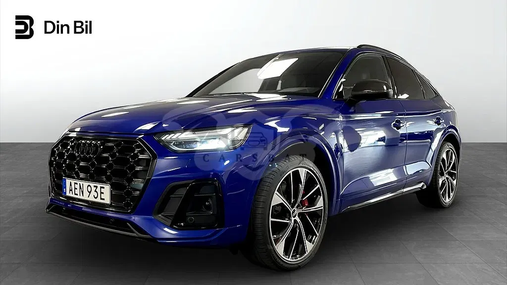 Audi SQ5 2021