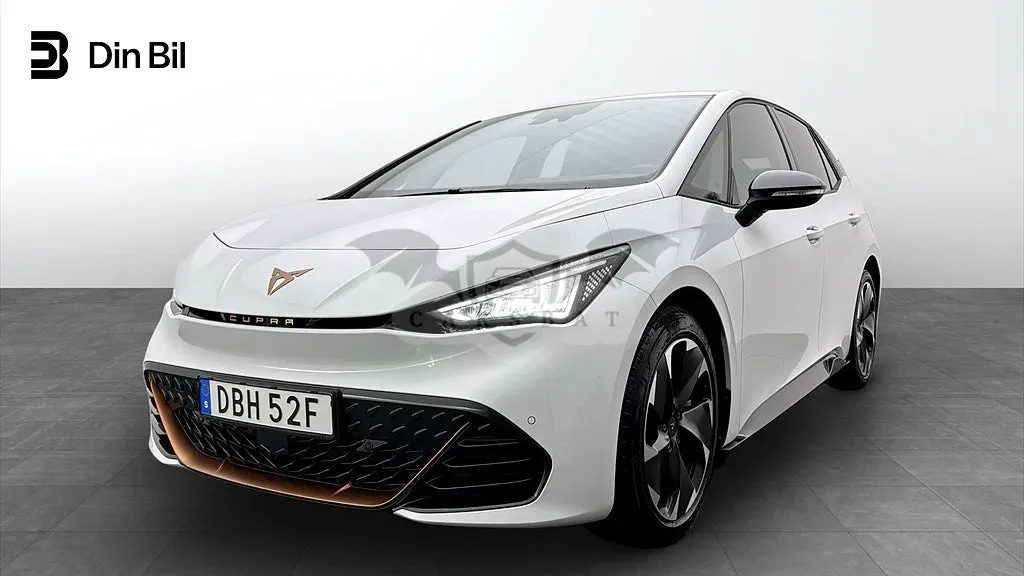 Cupra Born 2025