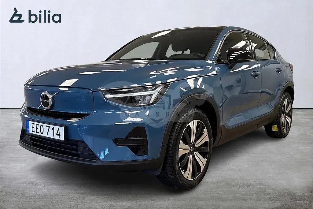 Volvo C40 2023