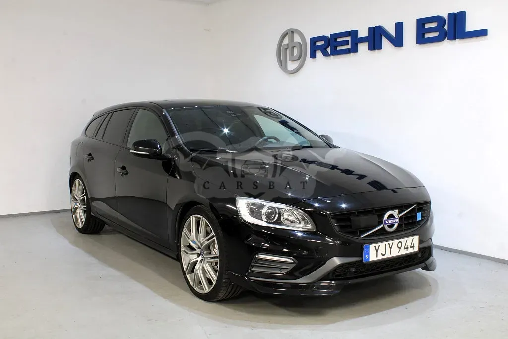 Volvo V60 2017