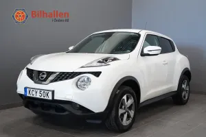 Nissan Juke 2019