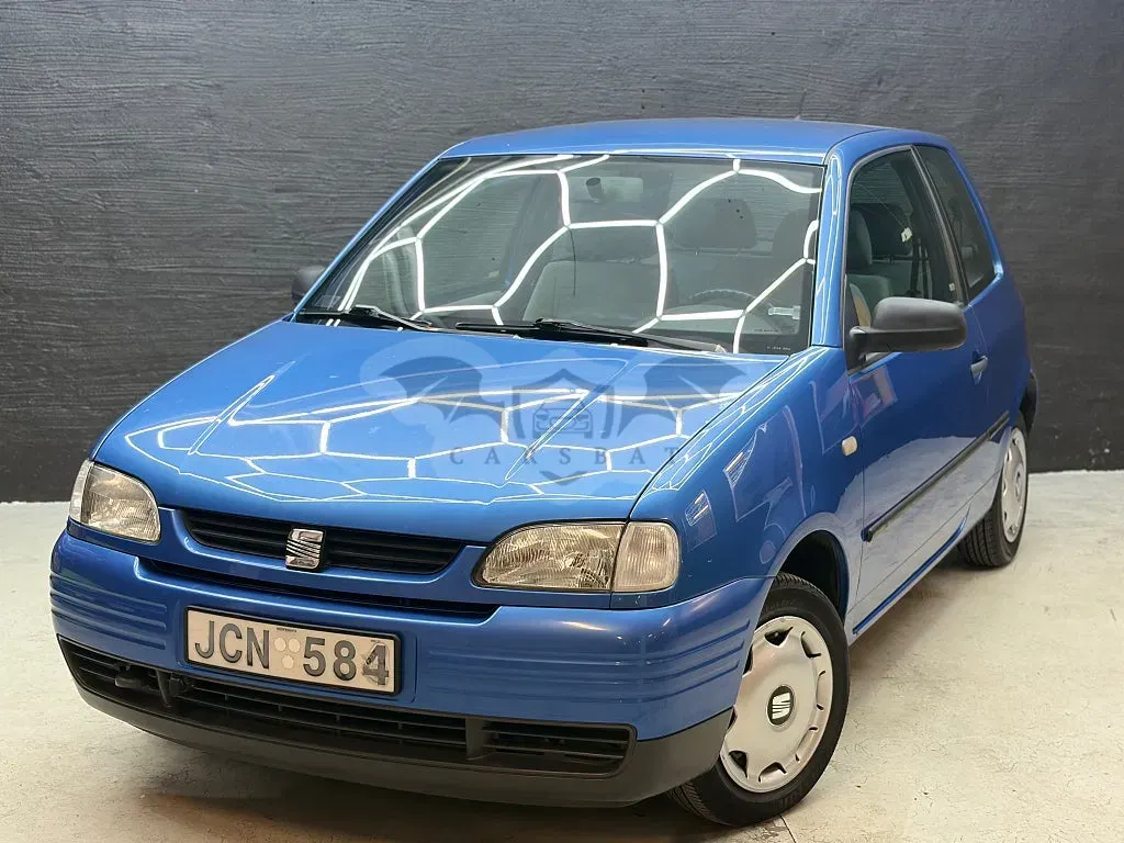 Seat Arosa 1998