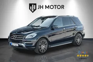 Mercedes-Benz ML 2014