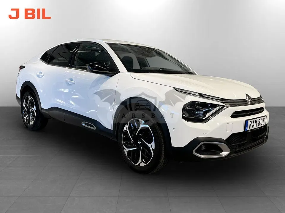 Citroën C4 X 2023