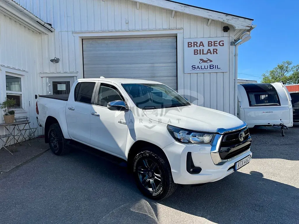 Toyota Hilux 2021
