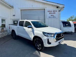 Toyota Hilux 2021
