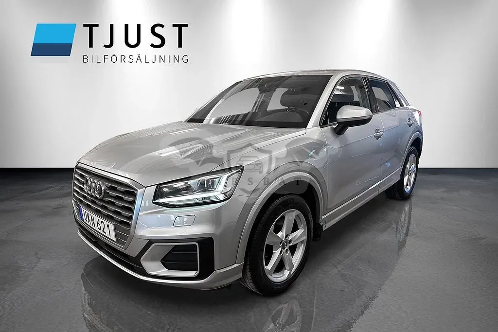 Audi Q2 2019
