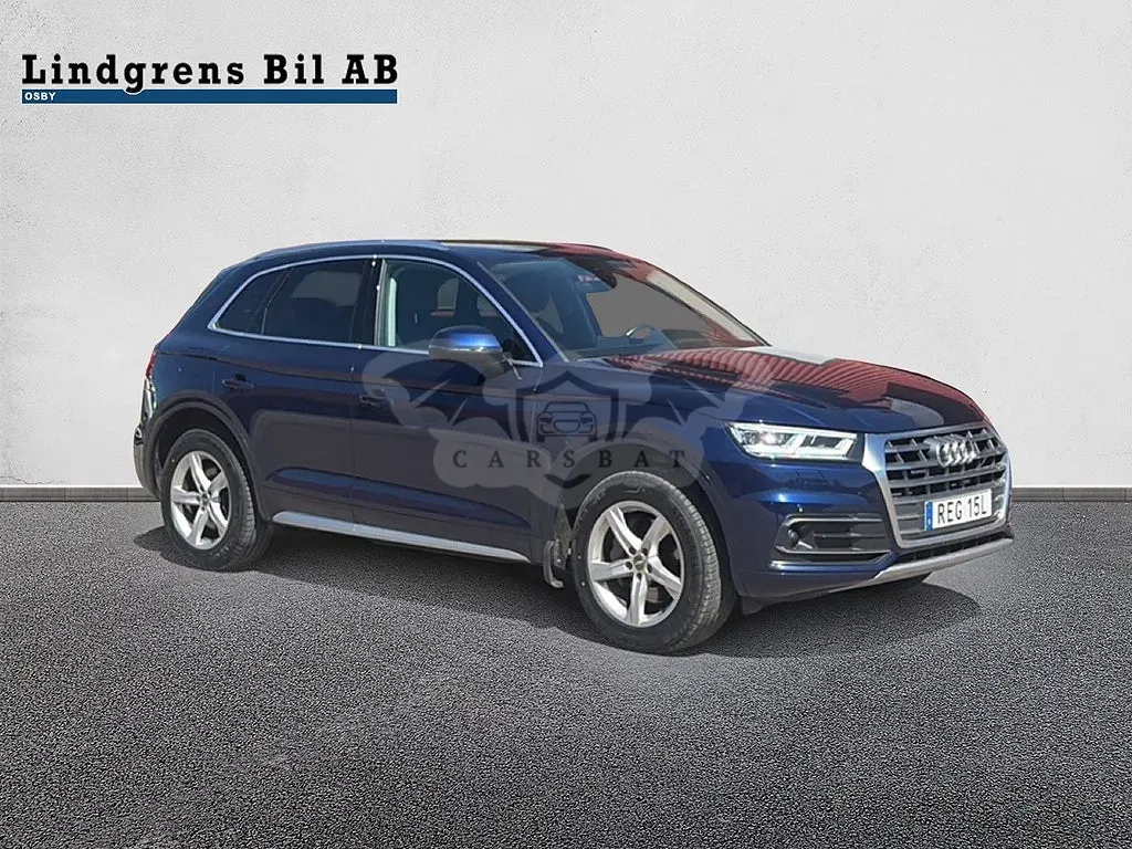 Audi Q5 2019