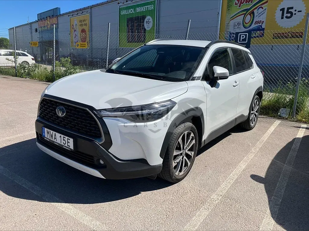 Toyota Corolla Cross 2023