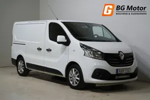 Renault Trafic 2016