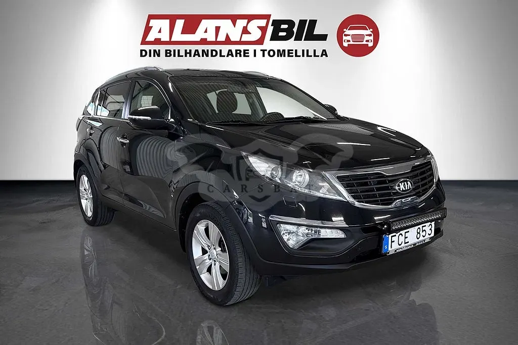 Kia Sportage 2014