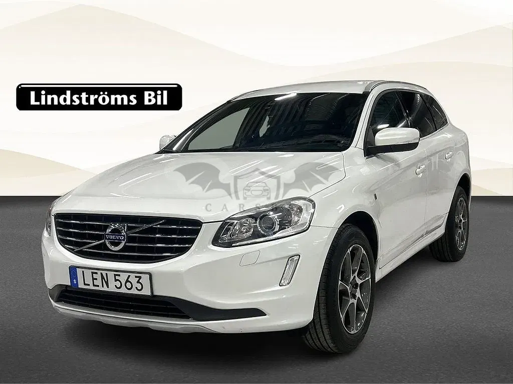 Volvo XC60 2016