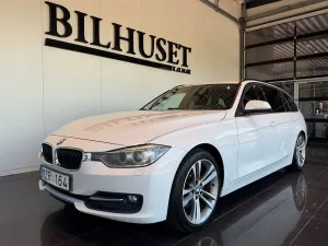 BMW 3 Series 320d 2013