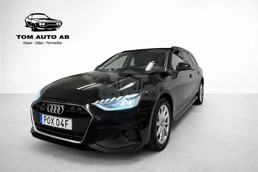 Audi A4 2021