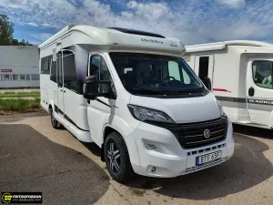Hobby Optima Ontour 2018