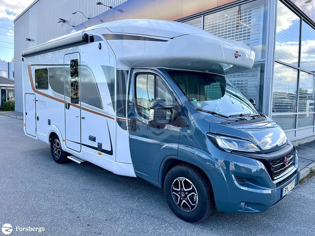 Burstner Lyseo 2025