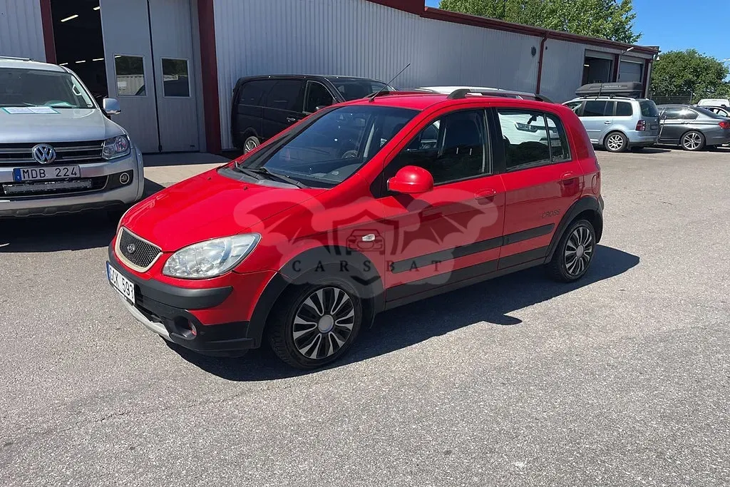 Hyundai Getz 2008