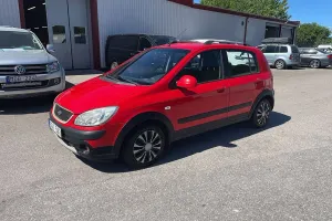 Hyundai Getz 2008