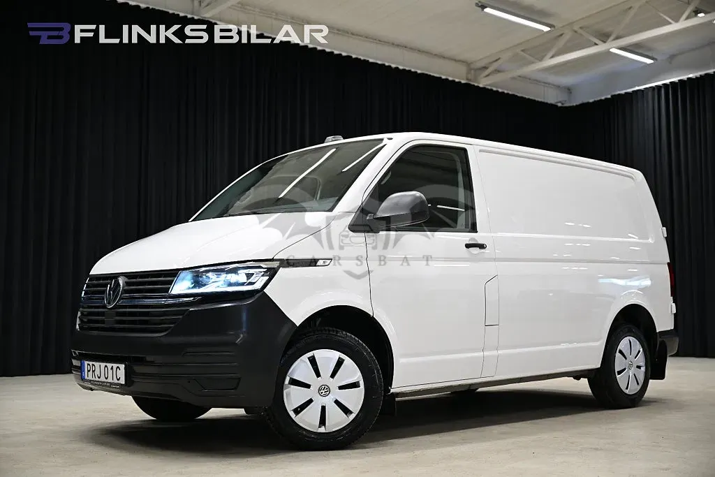 Volkswagen Transporter 2023