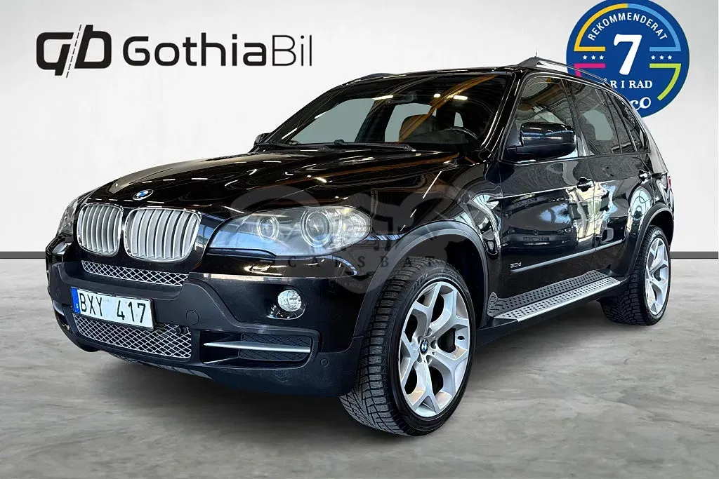 BMW X5 2008