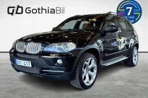 BMW X5 2008