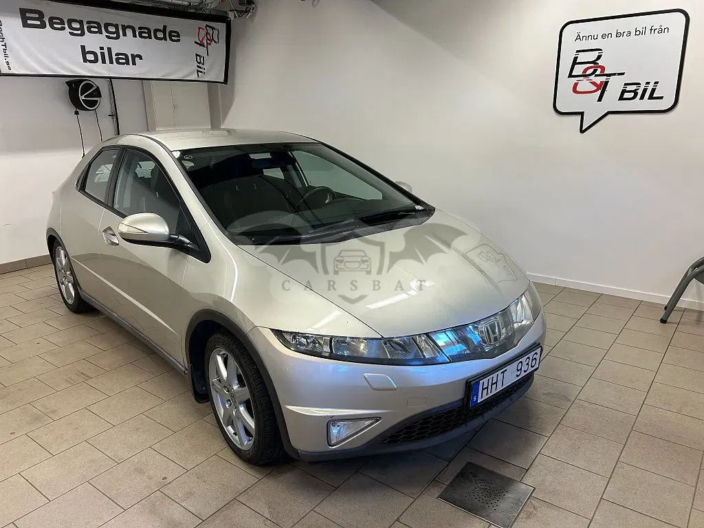 Honda Civic 2007