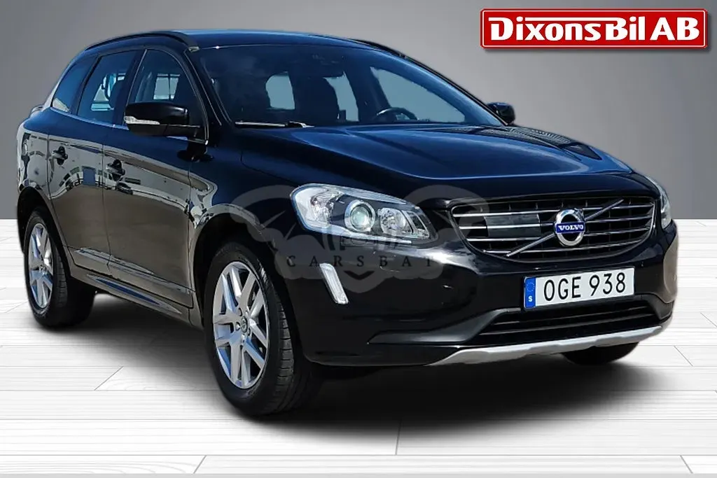 Volvo XC60 2017