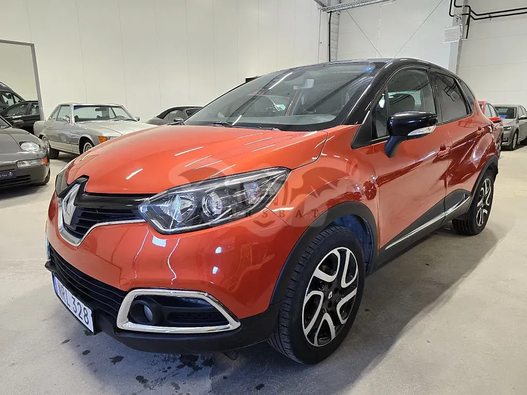 Renault Captur / QM3 2015