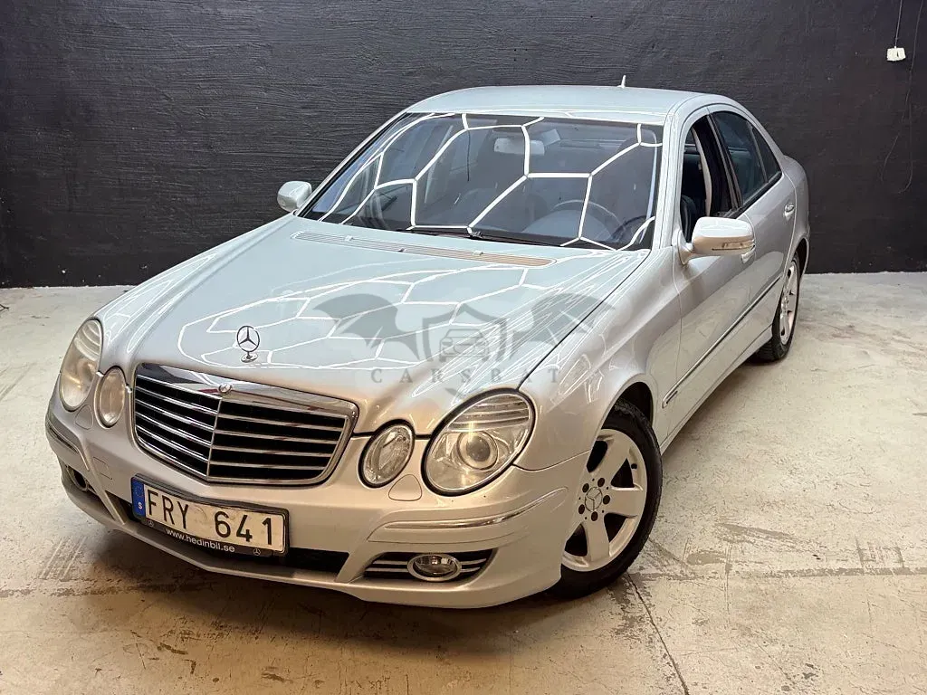 Mercedes-Benz E 2007