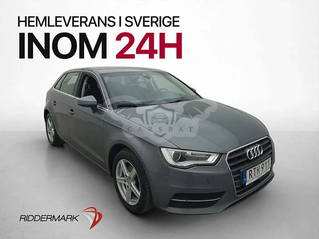 Audi A3 2015