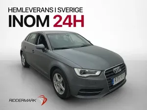 Audi A3 2015
