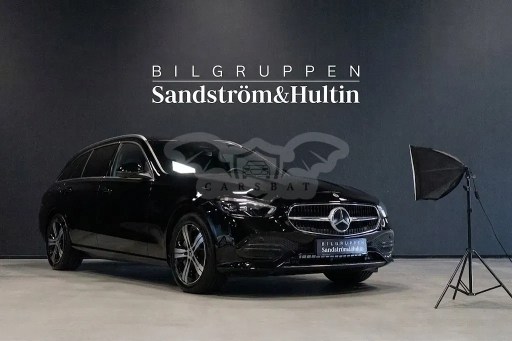 Mercedes-Benz C 2024