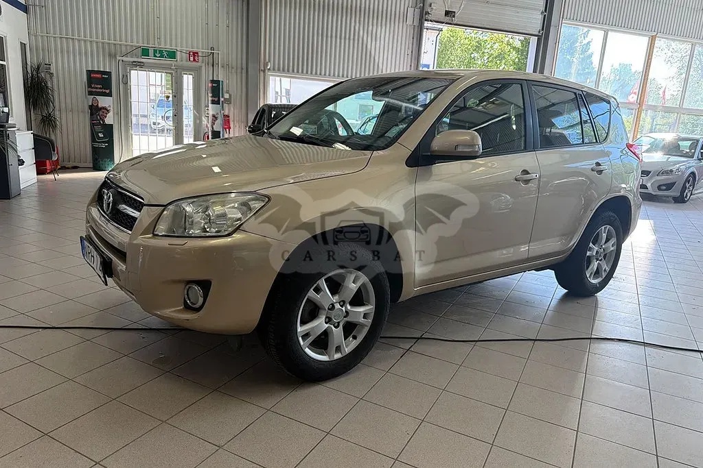 Toyota Rav4 2009