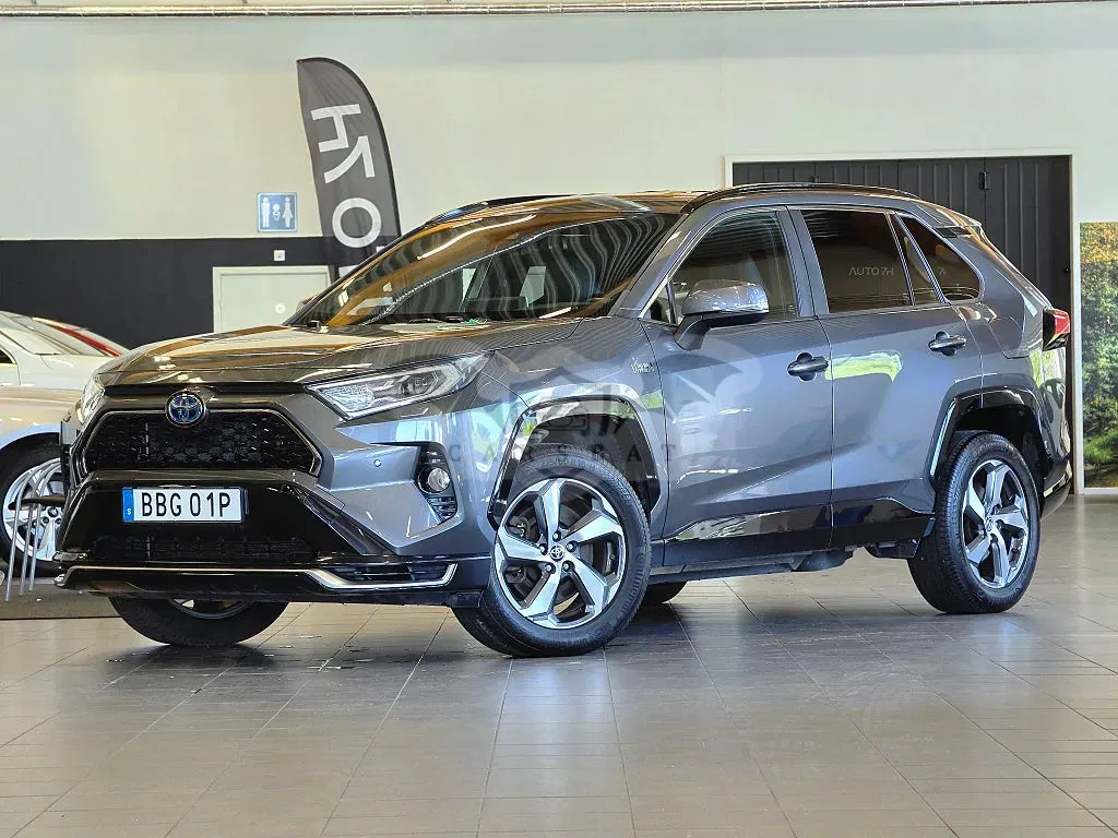 Toyota Rav4 2020