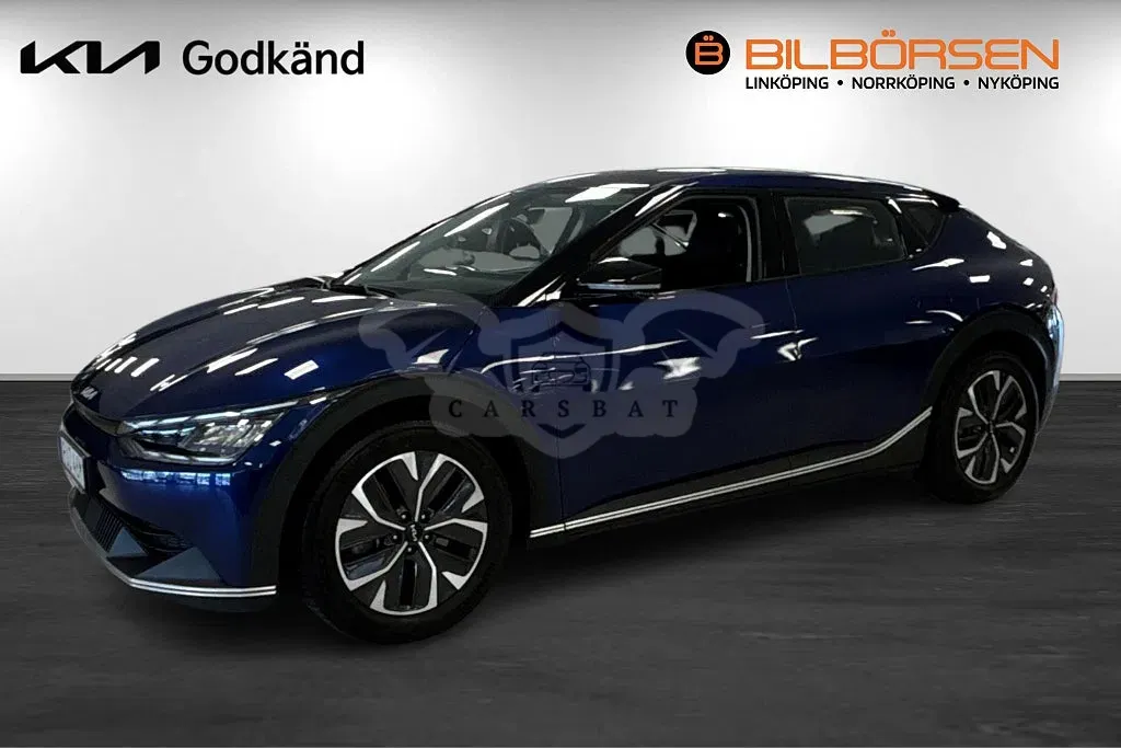 Kia EV6 2022