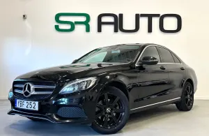 Mercedes-Benz C 2016